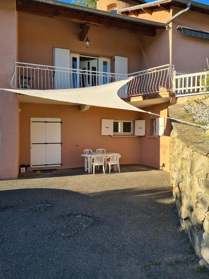 Charmant Appartement Calme Et Lumineux Chateauvieux  Екстериор снимка